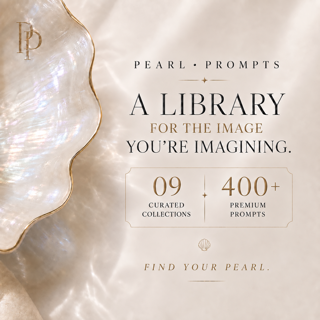 Pearl Prompts Promo Asset 2